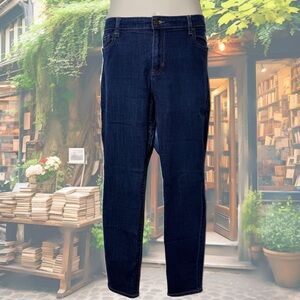 GAP Dark Wash Skinny Jeans